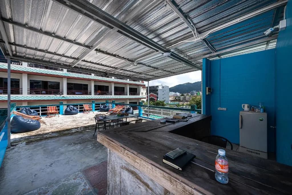 myPatong Social Hostel - photo 14
