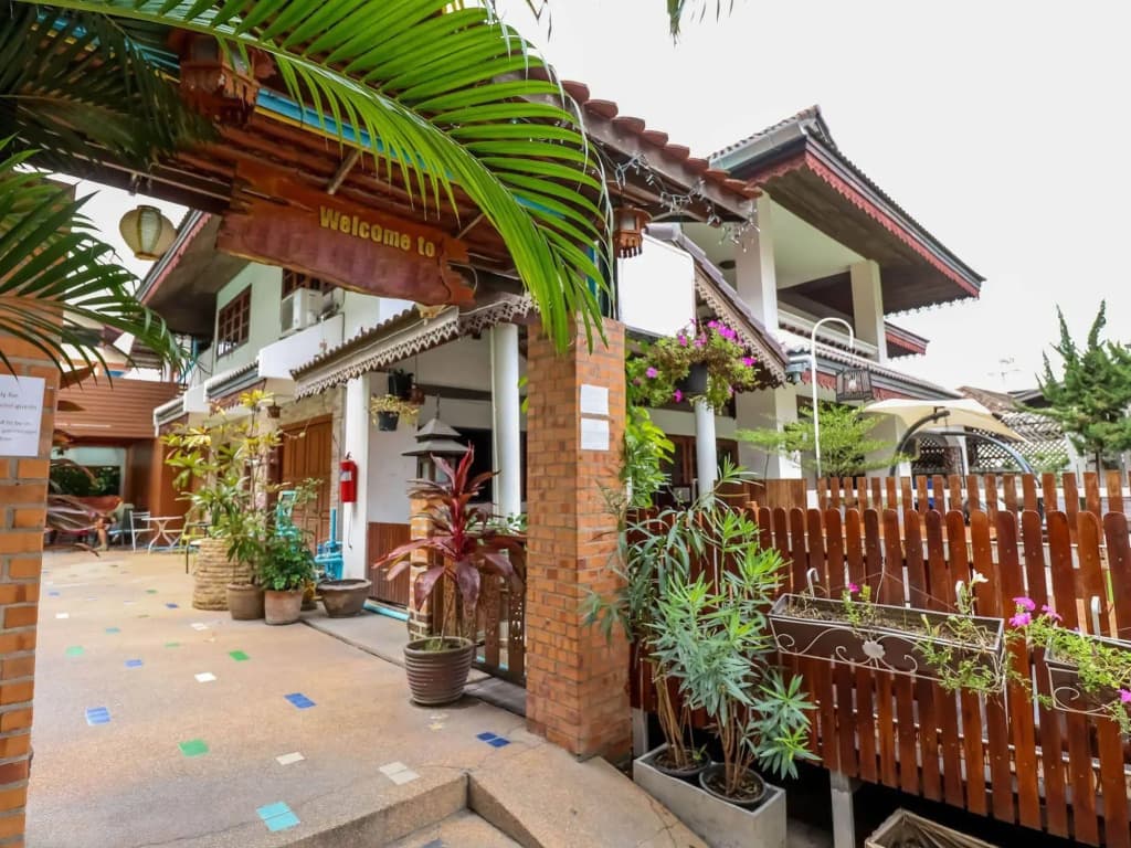 Nida Rooms Chiang Mai Somphet Market - photo 15