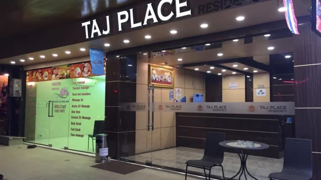 Taj Place Residency - photo 12