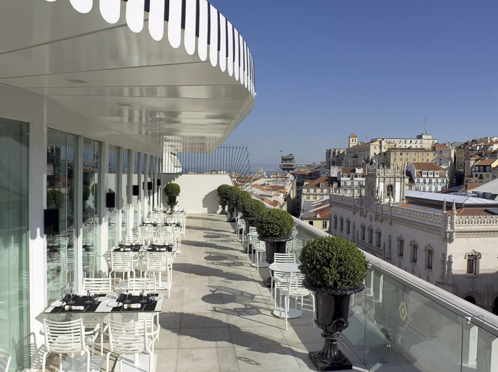 Altis Avenida Hotel, member of Preferred Hotels & Resorts - photo 26