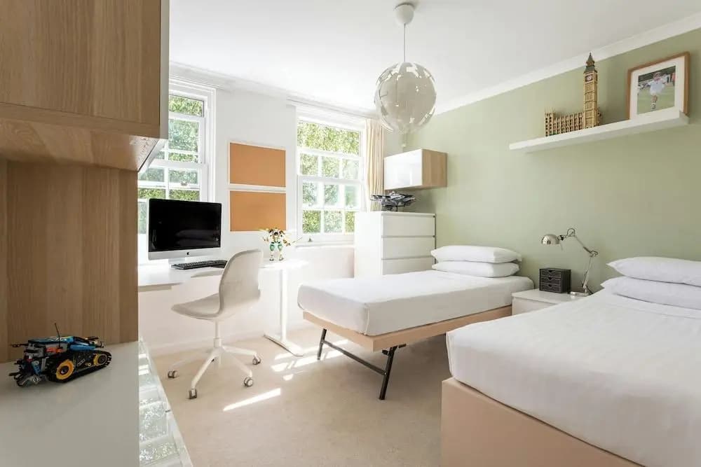Somerset Square by Onefinestay - photo 9