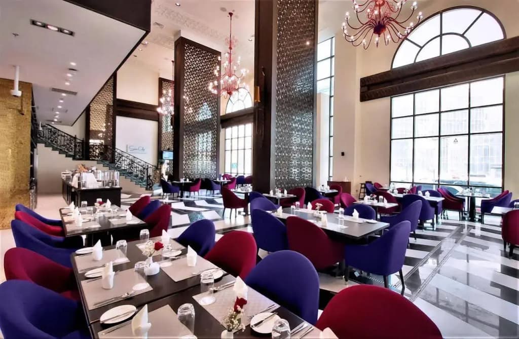 Swiss-Belinn Doha - photo 17