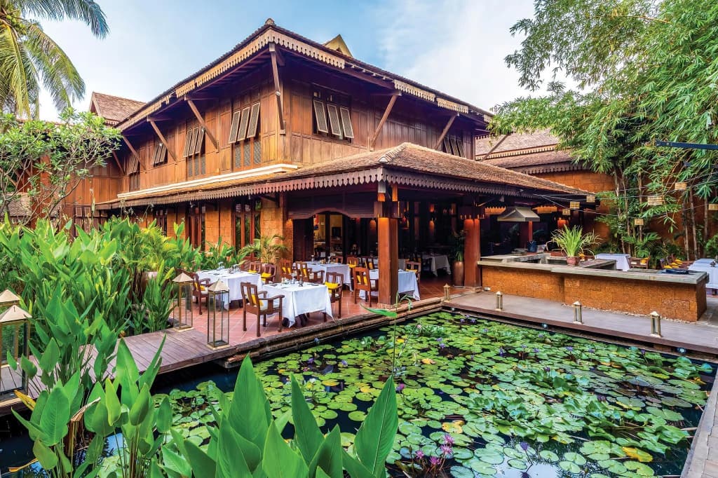 La Residence d'Angkor, A Belmond Hotel, Siem Reap - photo 24