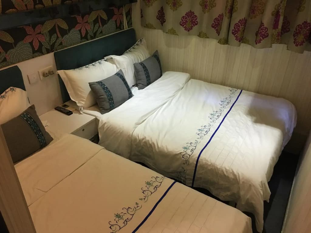 Seasons Hotel - Tsim sha tsui - photo 24