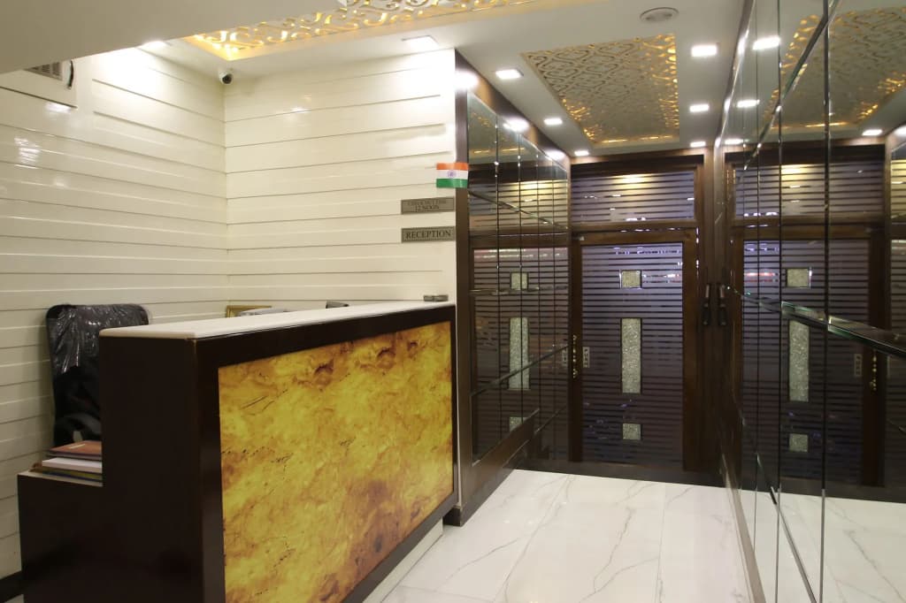 Hotel Hill Palace - photo 19