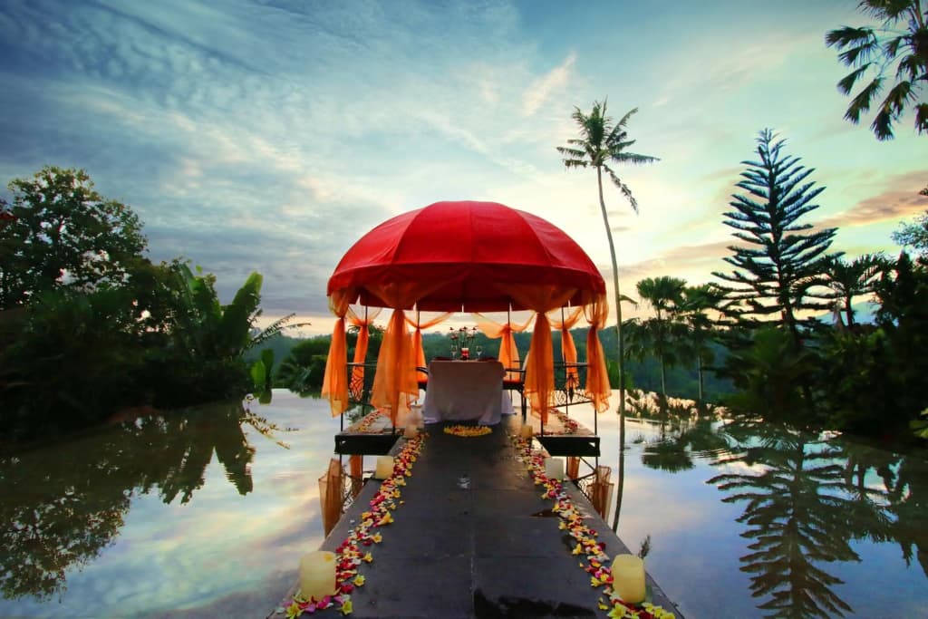 Kupu Kupu Barong Villas & Tree Spa Hotel - photo 30