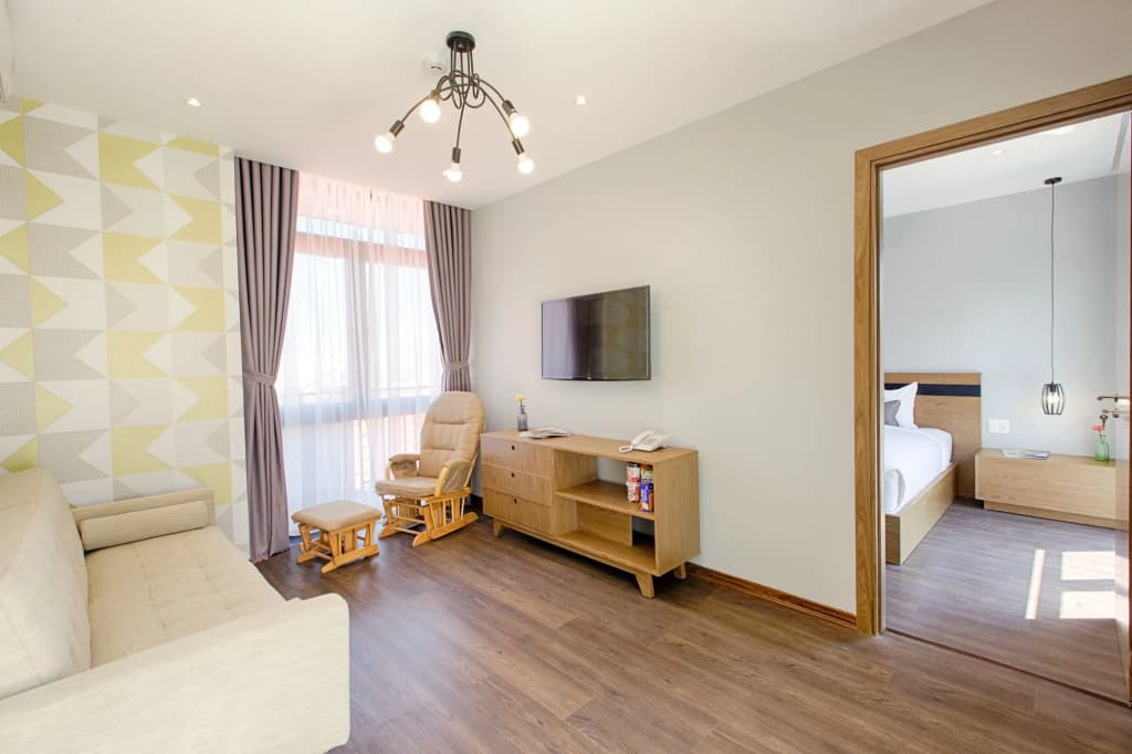 Sanayen Villa & Residences - photo 2