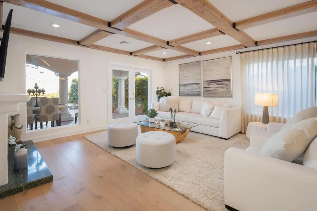 Stradella Spanish - Contemporary Mediterranean Estate w/ Resort-style Yard - photo 3