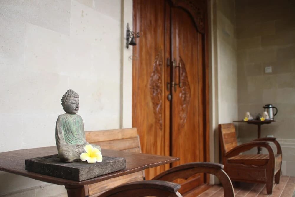 Backpacker Ubud Room's - photo 11