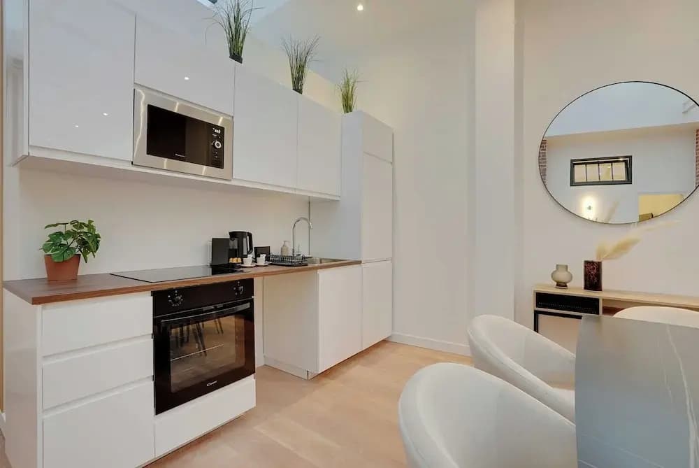 A/c Stunning Flat 2bdr/6p - Parc des Expositions - photo 10