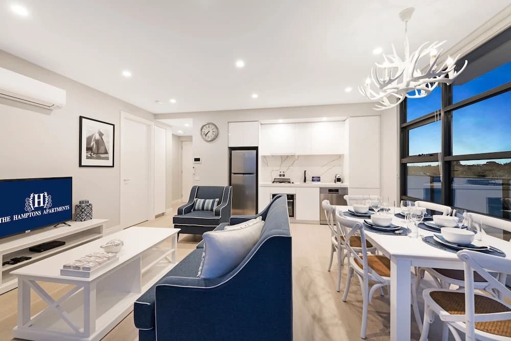 The Hamptons Apartments - St Kilda - main photo