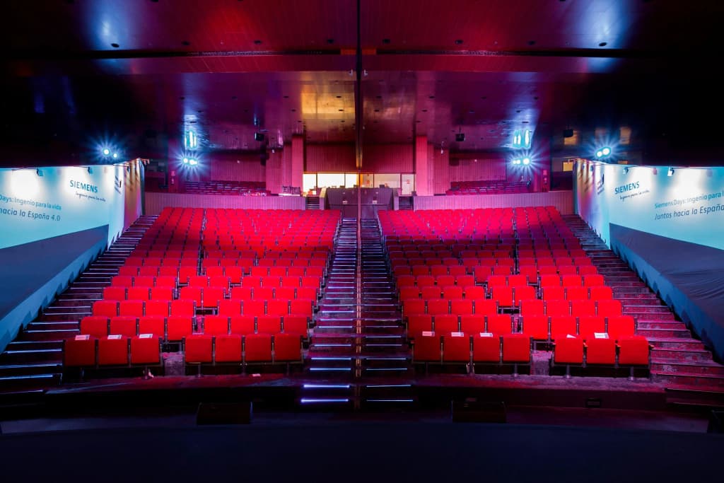 Madrid Marriott Auditorium Hotel & Conference Center - photo 46