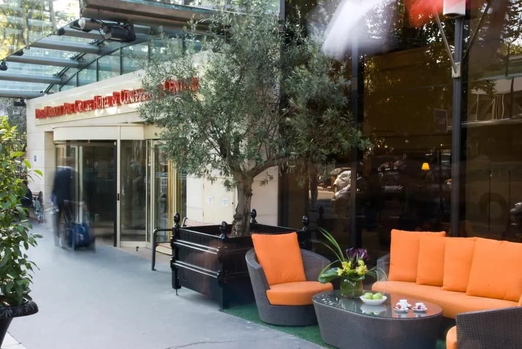 Paris Marriott Rive Gauche Hotel & Conference Center - photo 1