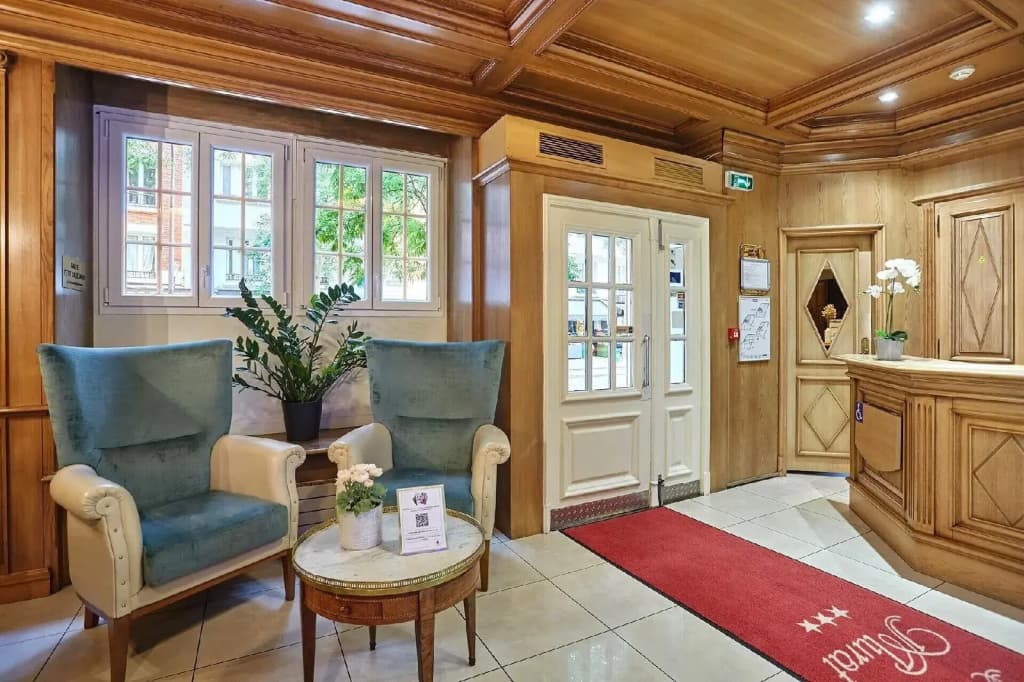 Hotel Murat - photo 27