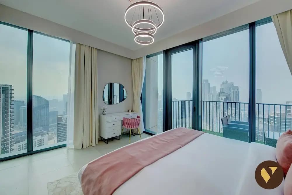 Vogue | Boulevard Heights near Burj Khalifa | Dubai mall - photo 7