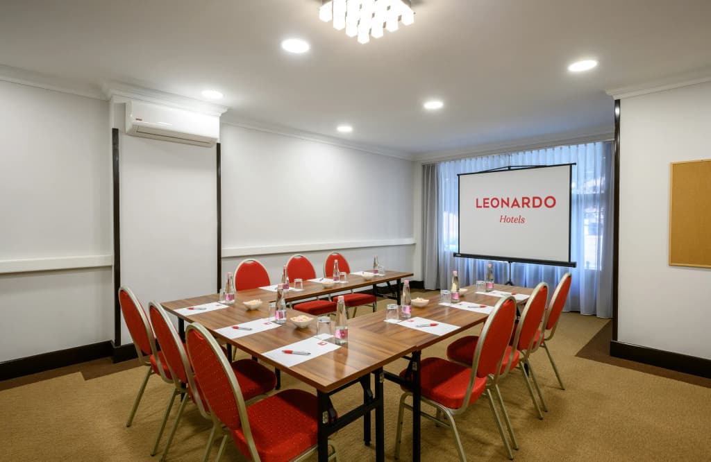 Leonardo Hotel Budapest - photo 44