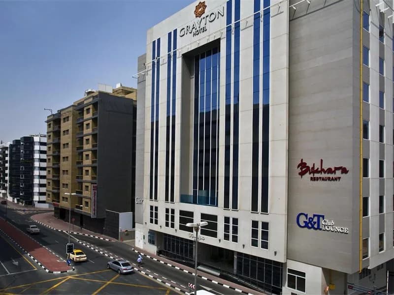 Grayton Hotel by Blazon Hotels - photo 29