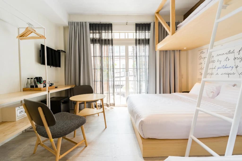 The Pattern Boutique Hotel - photo 2