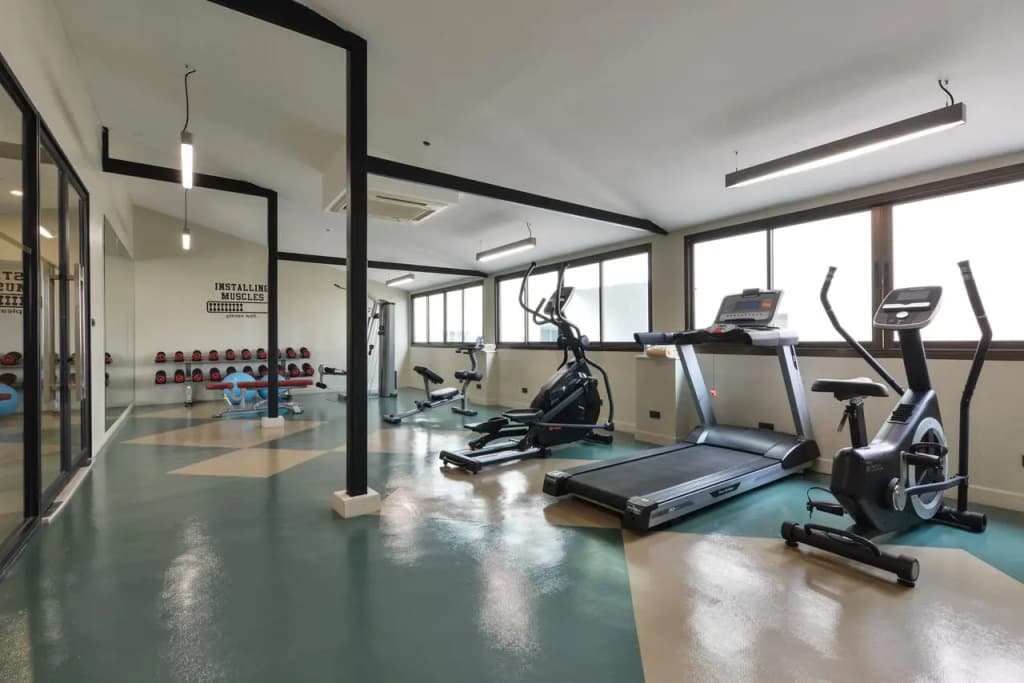 Arawana Regency Park Sukhumvit - photo 23