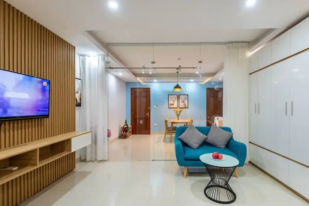 Happy House Apartment - photo 5