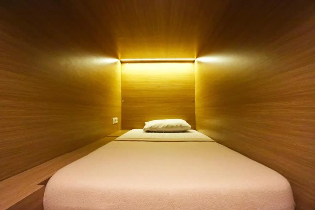 Best Canggu Hostel - photo 27