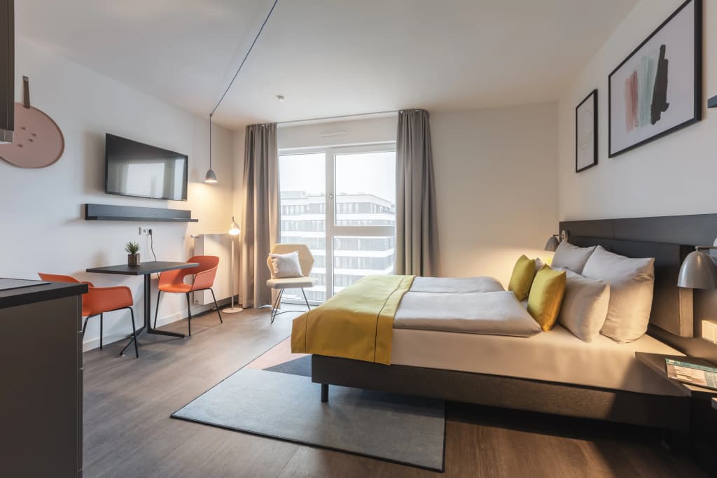 Candlewood Suites Berlin Charlottenburg by IHG - photo 7