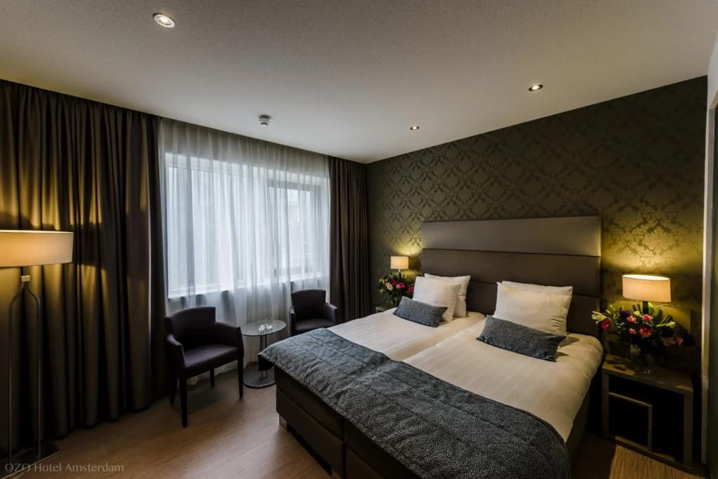 OZO Hotels Arena Amsterdam - photo 24