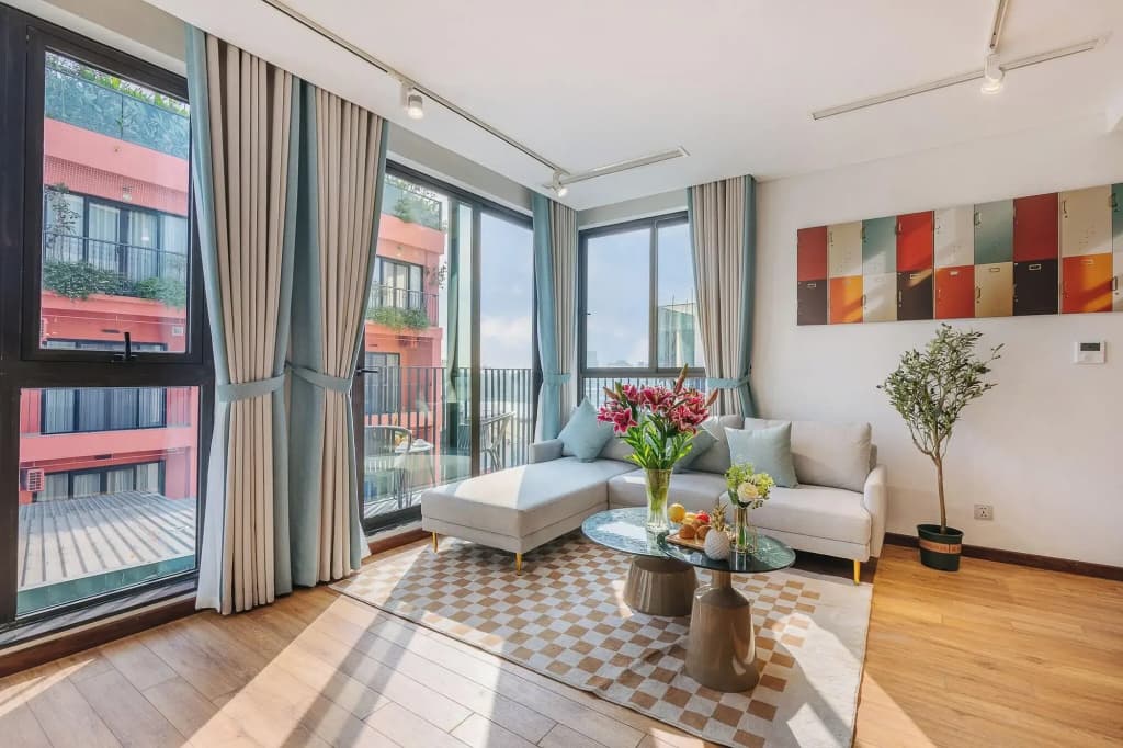 Cara Rustic Apartment - photo 8