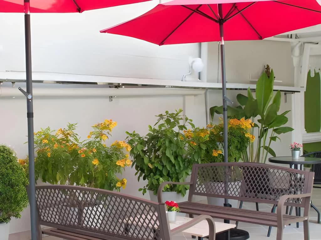 TJ Guest House - photo 15