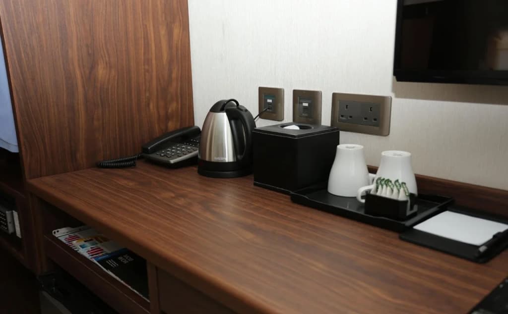 WE Hotel - photo 3