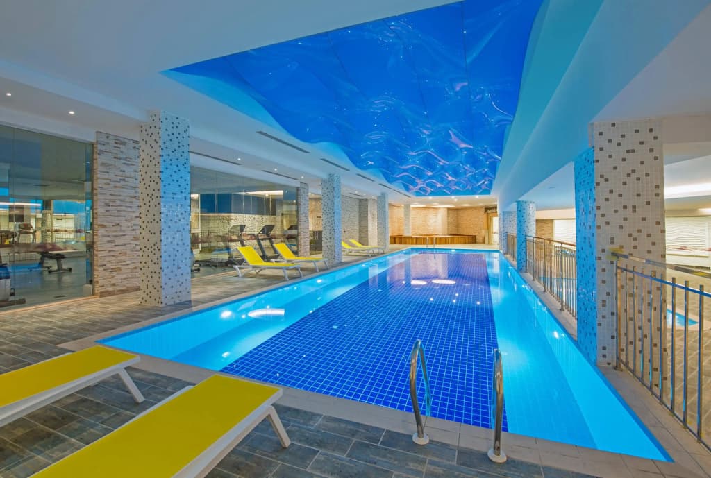 Mary Hotel Alanya - photo 19