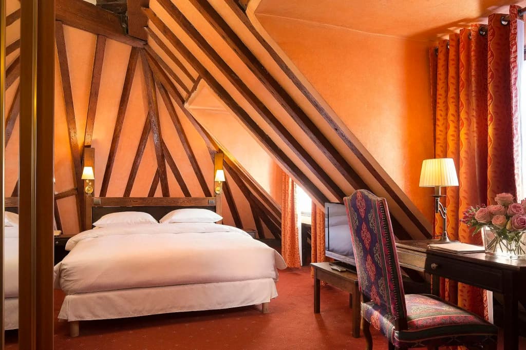 Hotel Europe Saint Severin Paris - photo 26