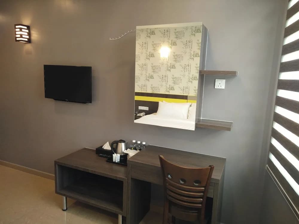 Kampar Boutique Hotel - photo 7