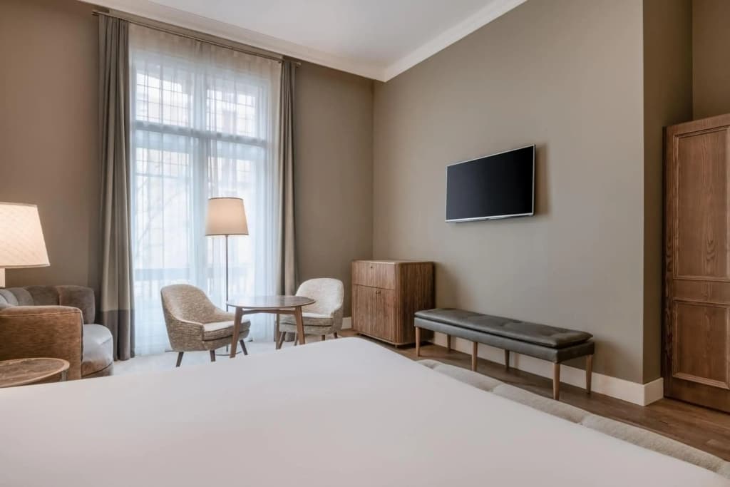 Hotel Palacio Del Retiro, Autograph Collection - photo 6