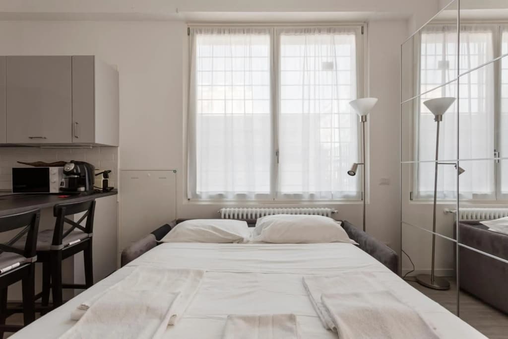 The perfect one - Studio apt in Città Studi - photo 15