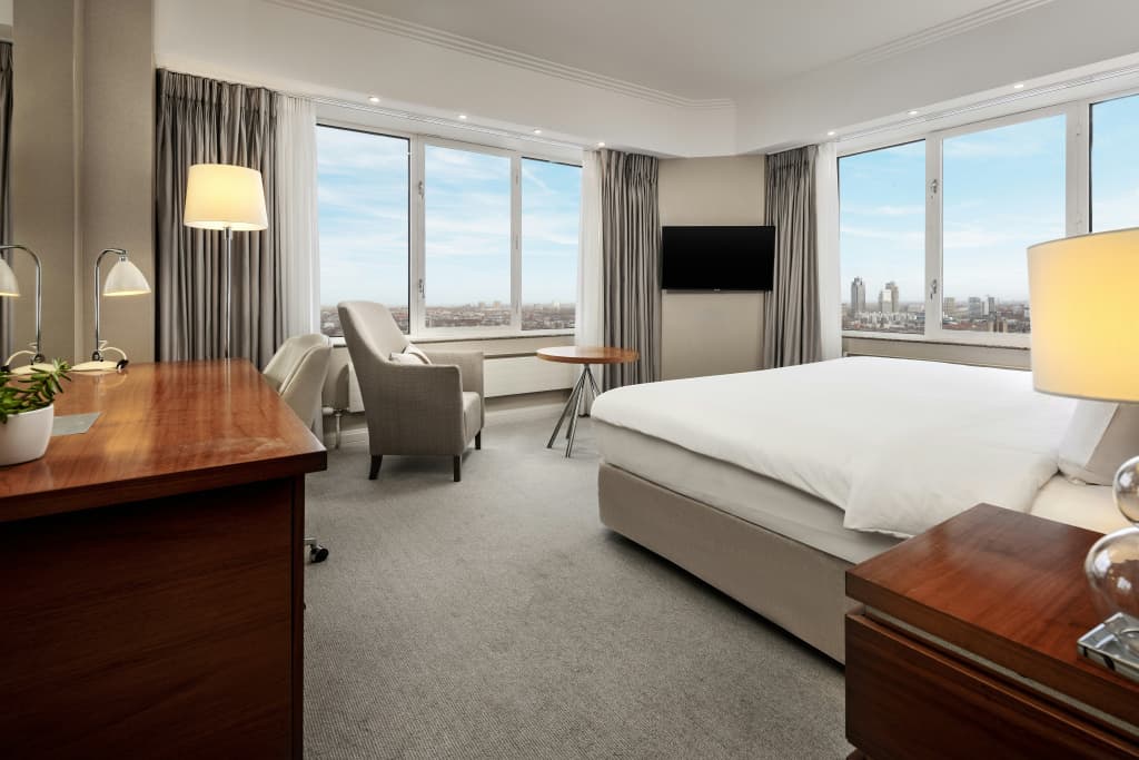 Hotel Okura Amsterdam - photo 44