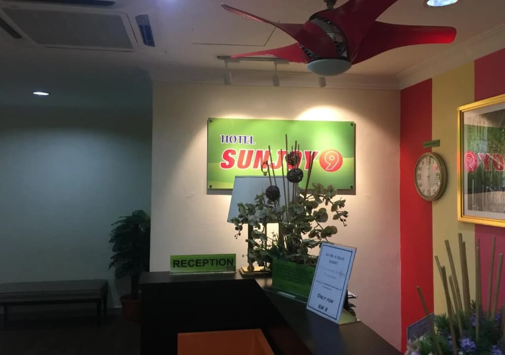 Hotel Sunjoy 9 - photo 11