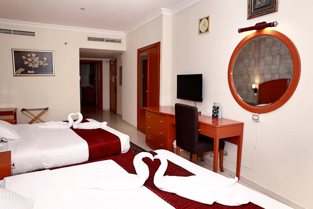 Dolphin Hotel Apartments - photo 3