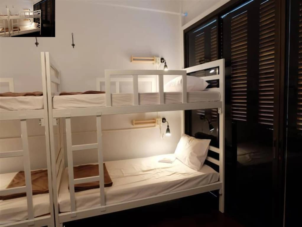 曼谷挺你青年旅店(Tiny Hostel Bangkok) - photo 3