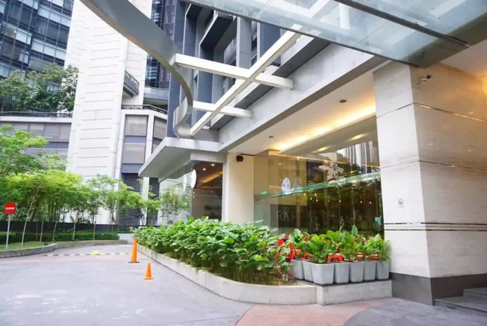 Binjai KLCC Luxury One-Bedroom Suite - photo 17