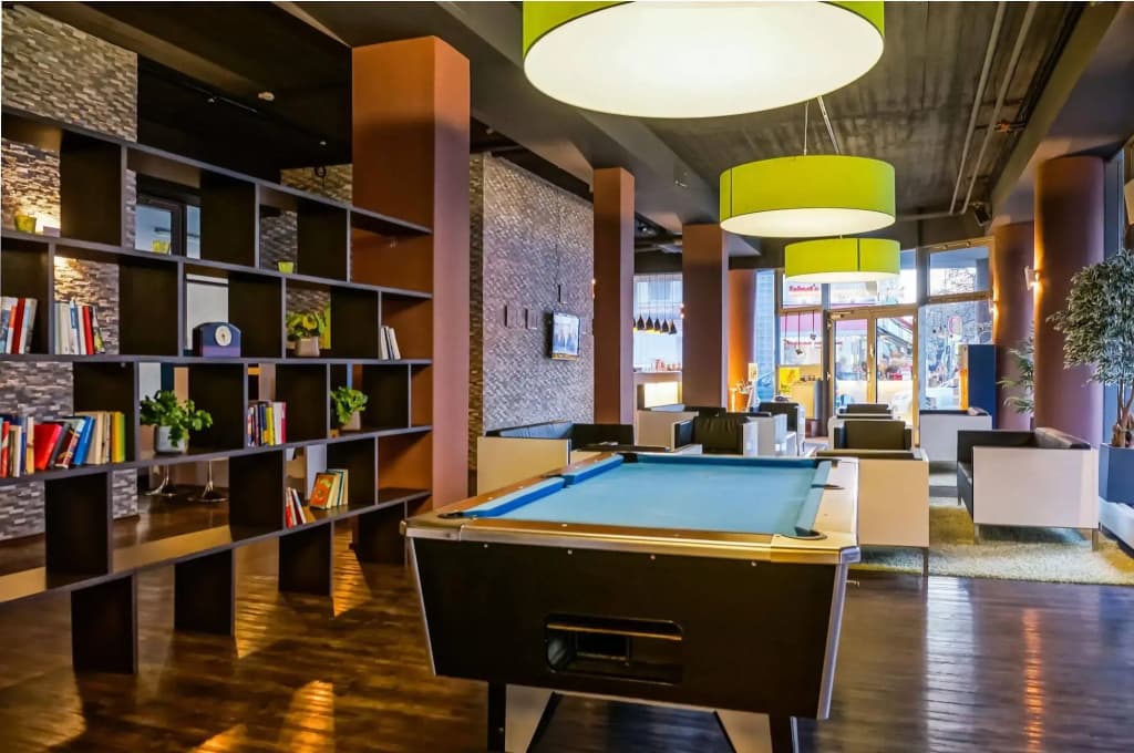Smart Stay Hotel Berlin City - Hostel - photo 6