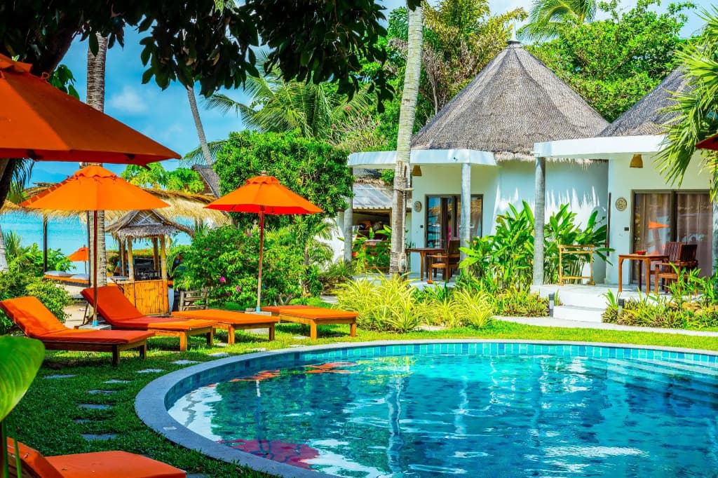 Secret Garden Beach Resort - photo 12