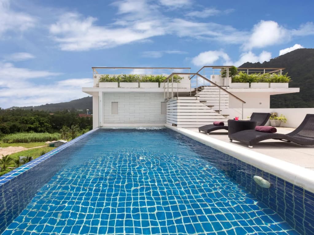 G1 Serviced Apartment Kamala Beach - photo 12