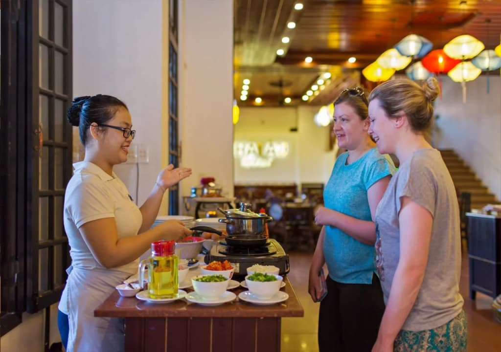 Hai Au Boutique Hotel & Spa - photo 25