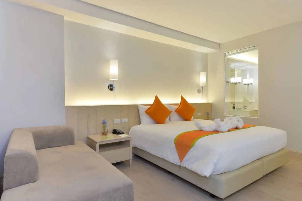 Hisea Huahin Hotel - photo 4