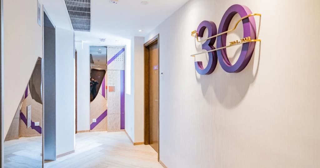 Hotel Purple Hong Kong - photo 9