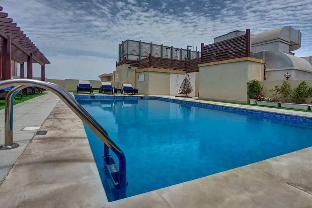Class Hotel Apartments - photo 17