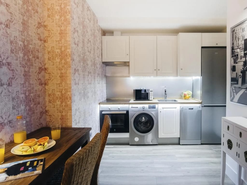 SAN BERNARDO Apartment I 1BR 1BT - photo 9