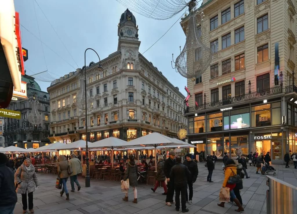 City Apartment - Habsburgergasse - photo 13