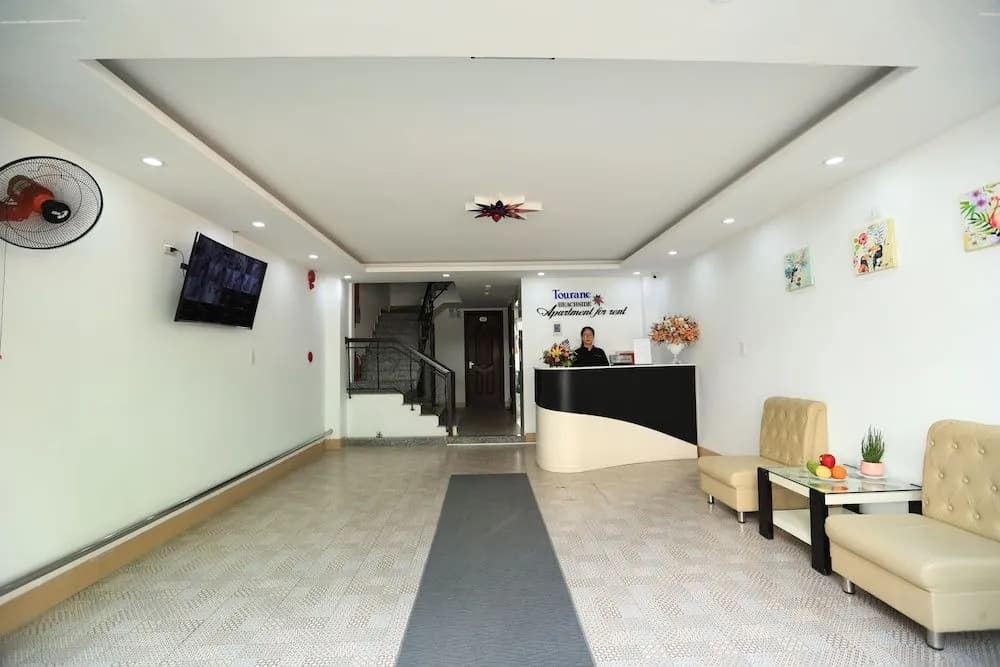 Tourane Beachside Apartment - photo 10